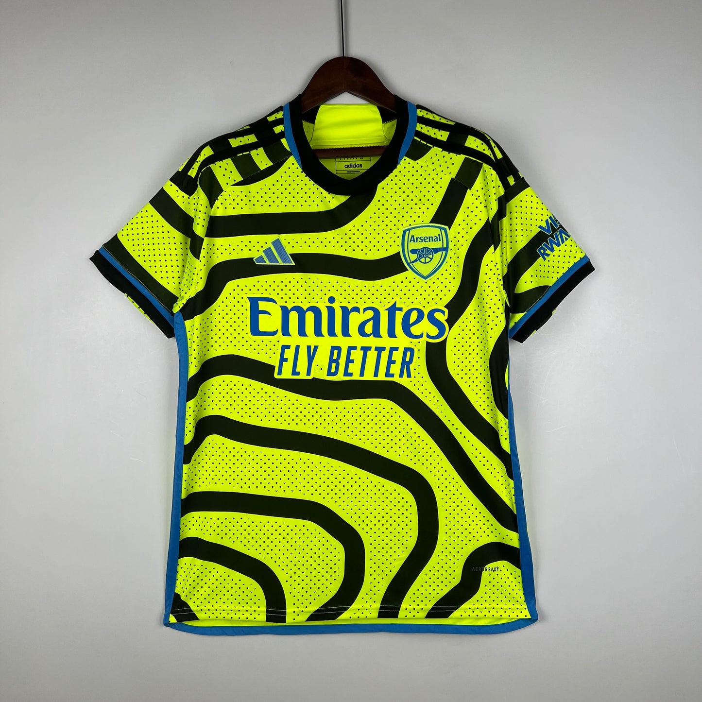 23/24 Arsenal Away Soccer Fan Jersey