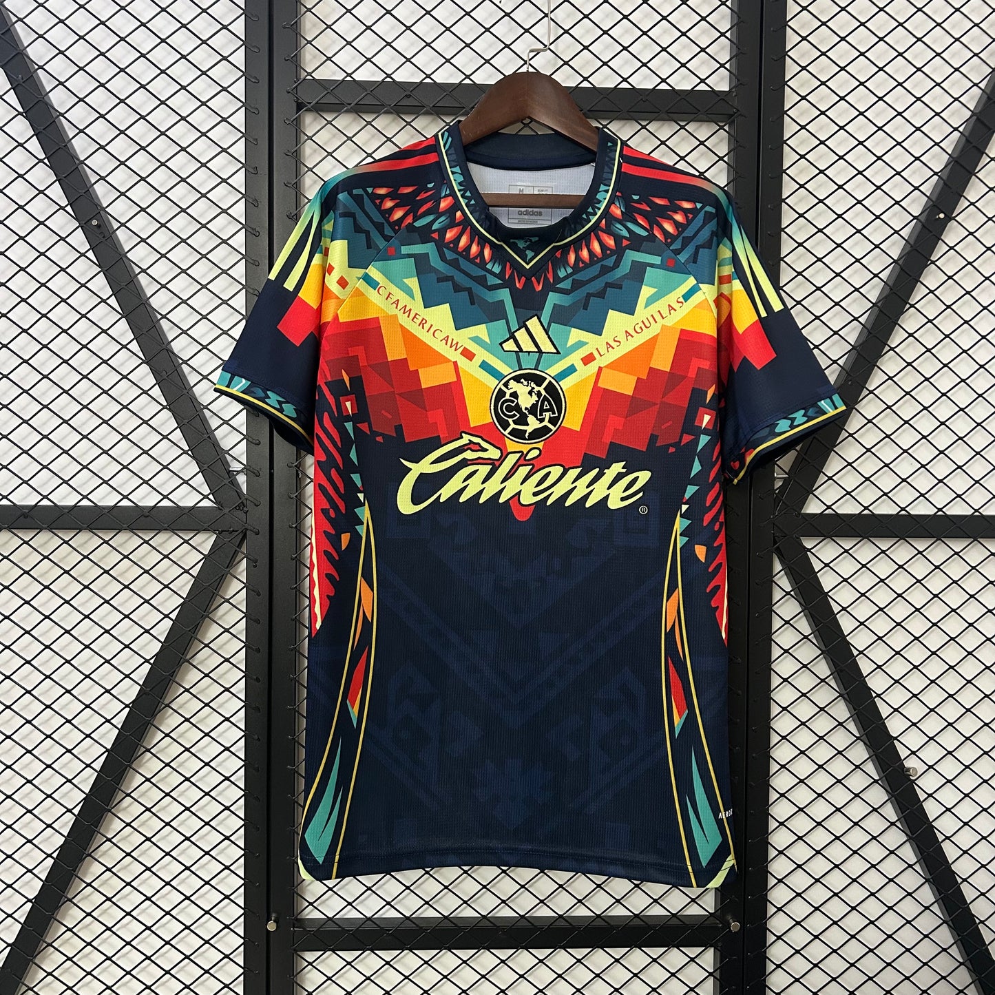 25/26 America Special Edition Third Away Soccer Fan Jersey