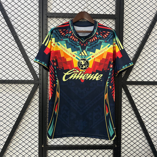 25/26 America Special Edition Third Away Soccer Fan Jersey