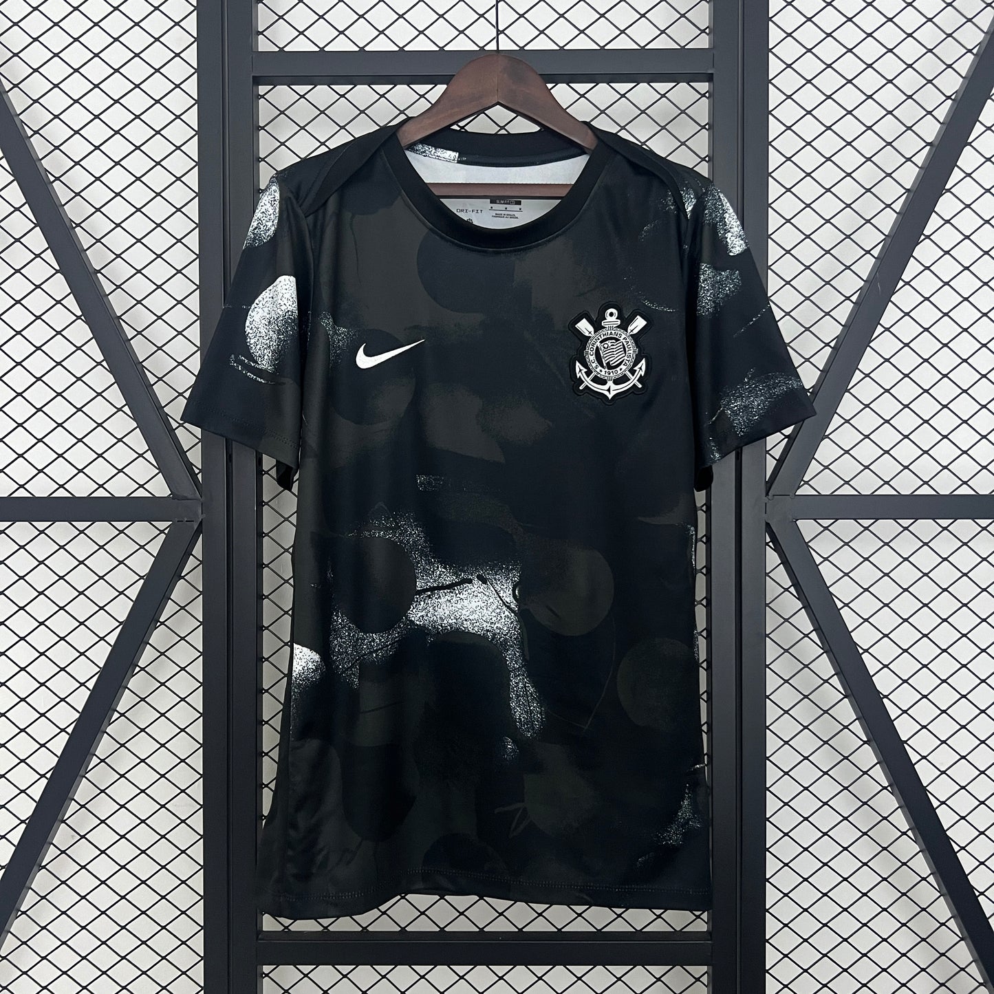 25/26 Corinthians training suit soccer Fan Jersey