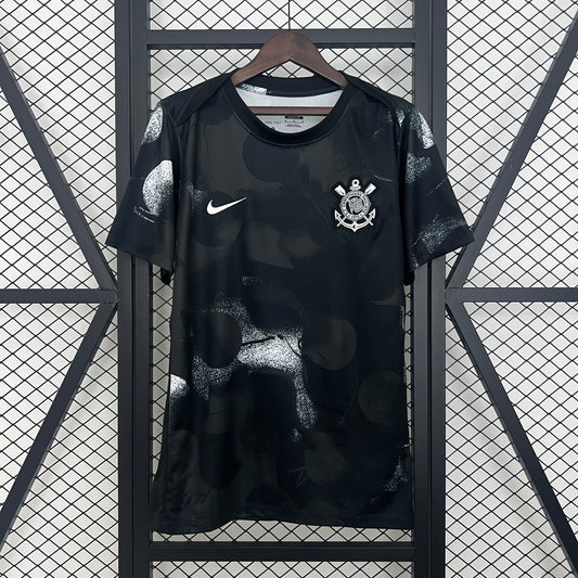 25/26 Corinthians training suit soccer Fan Jersey