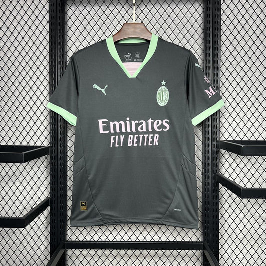 24/25 AC Milan Third Away Fan Jersey
