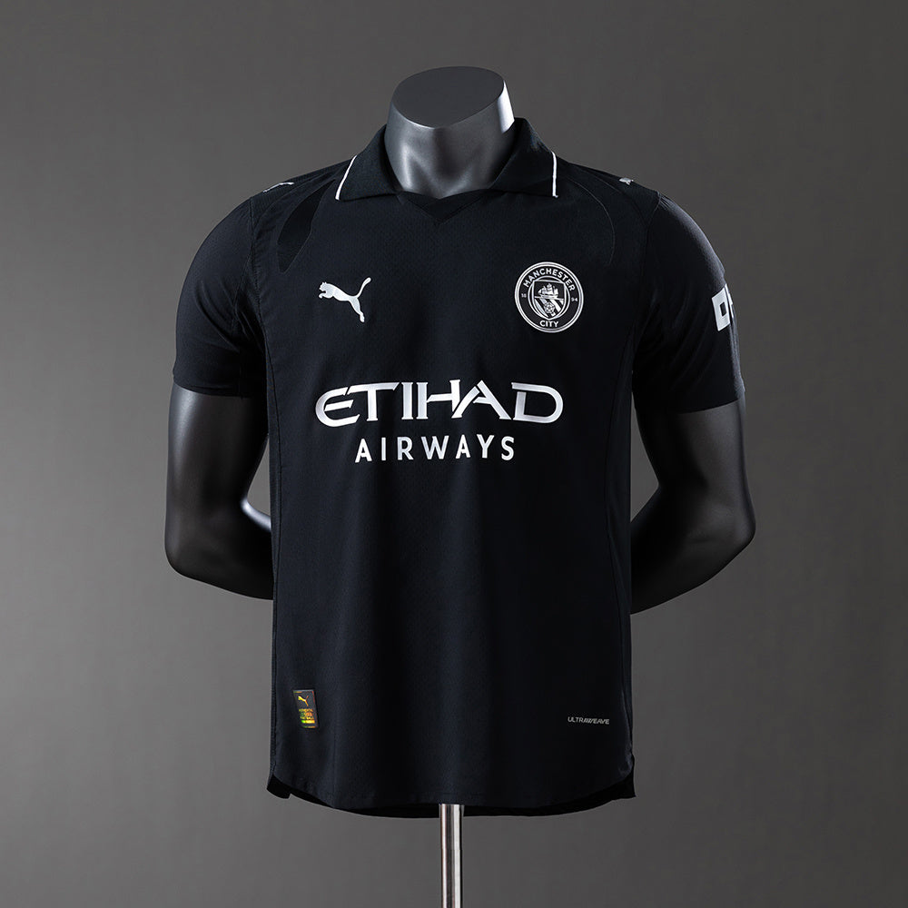 25/26 Manchester City Away Stadium Jersey