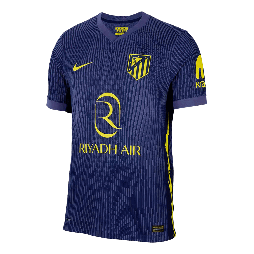Atletico Madrid Away Stadium Jersey 2025/26