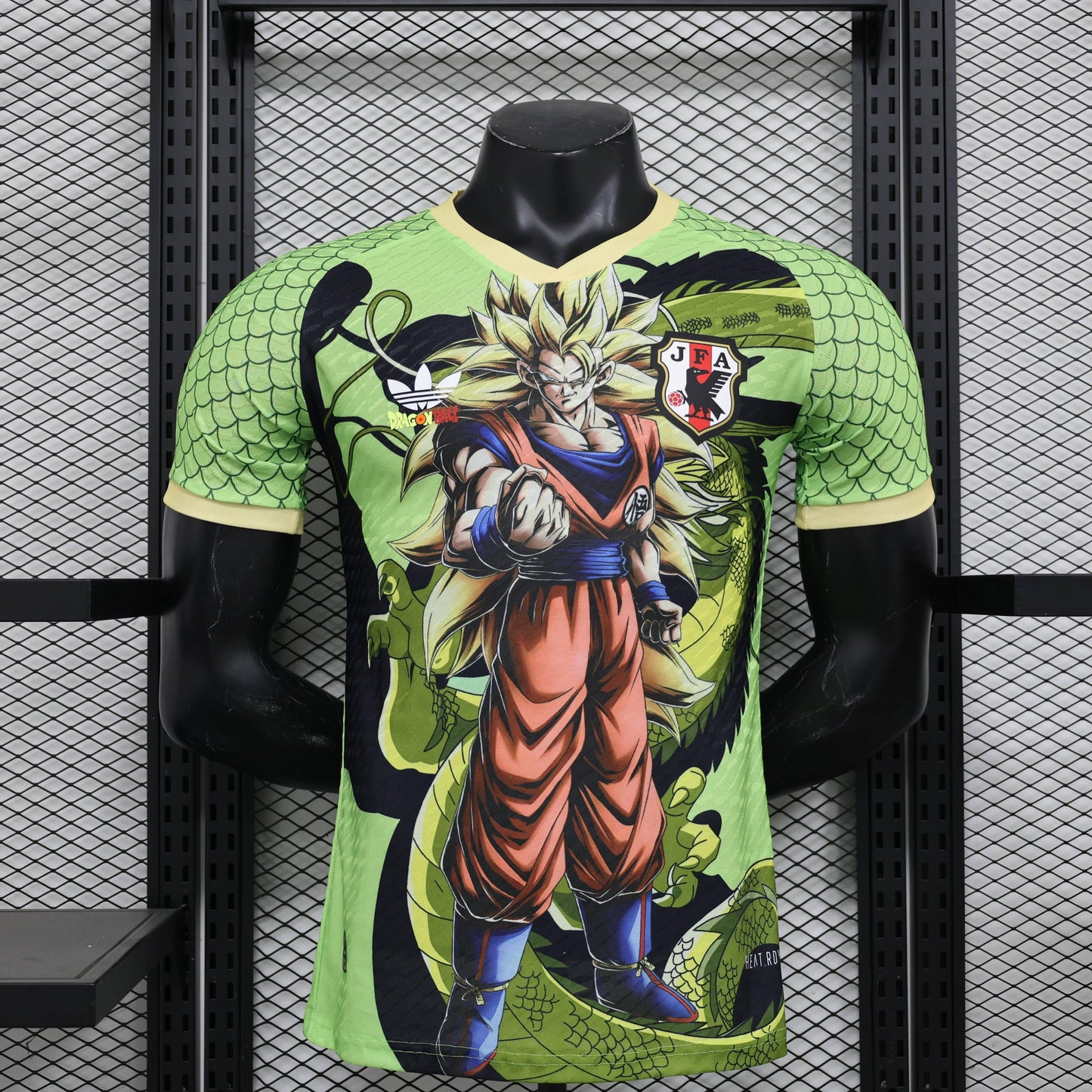 2024 Japan Green Special Edition Stadium Jersey