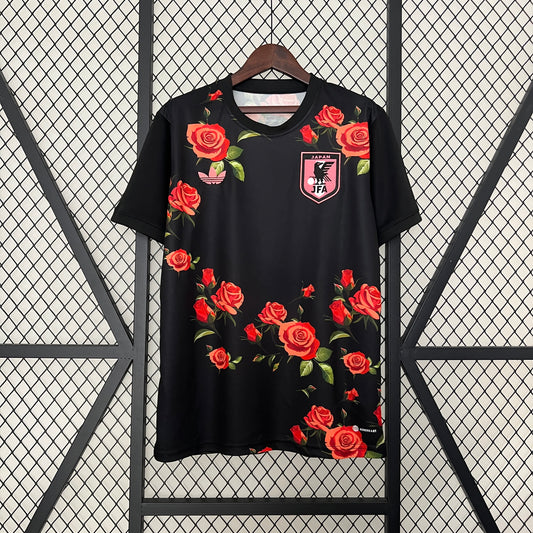 2024 Japan Black Special Edition Fan Jersey