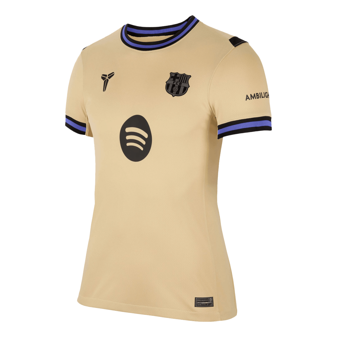 Women-s Barcelona Away Jersey 2025/26