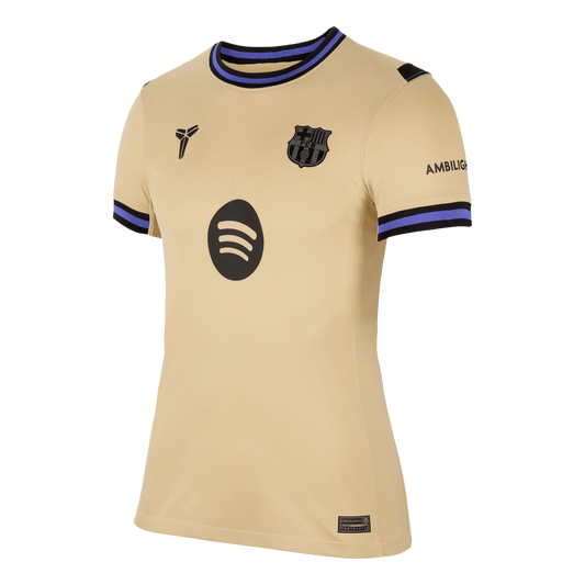 Women-s Barcelona Away Jersey 2025/26