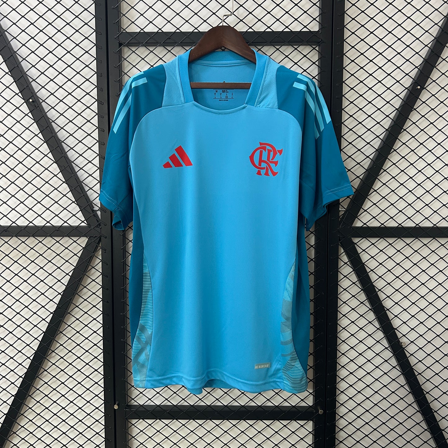 25/26 Flamengo Blue Training Suit Soccer Fan Jersey