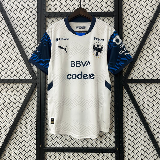 24/25 Monterrey away soccer Fan Jersey