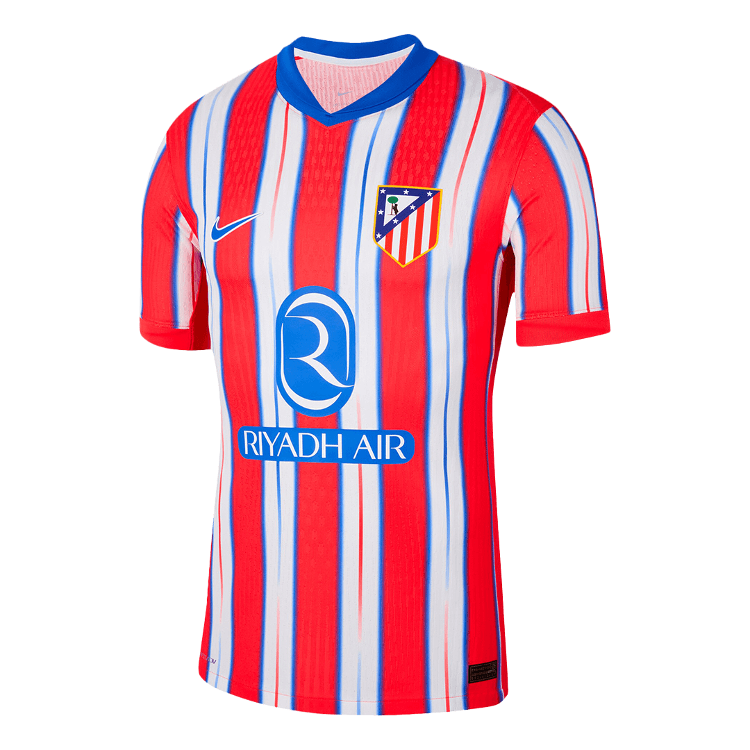 Atletico Madrid Home Premium Soccer Jersey 2024/25