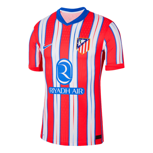 Atletico Madrid Home Premium Soccer Jersey 2024/25