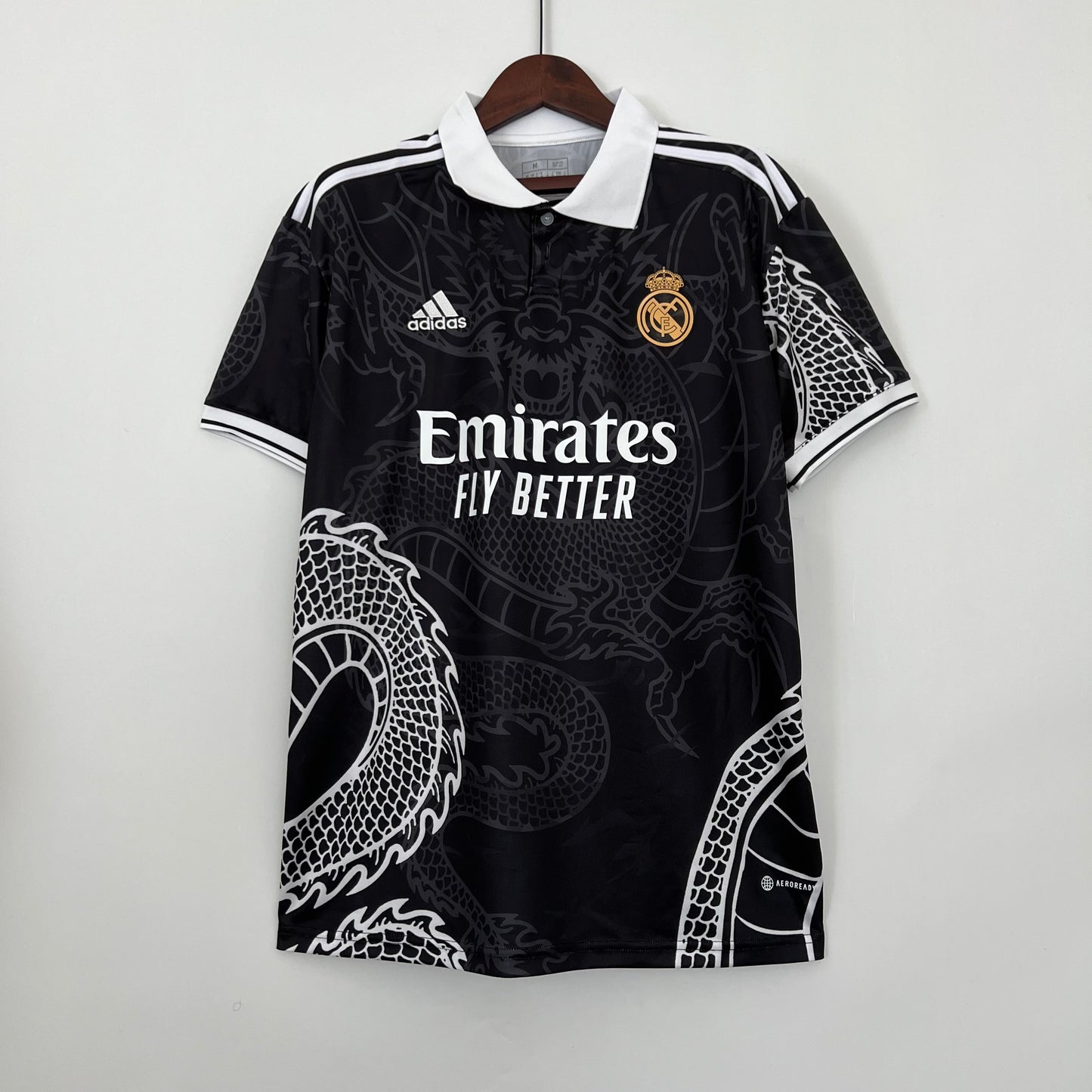 23/24 Real Madrid Special Edition Black soccer Fan Jersey