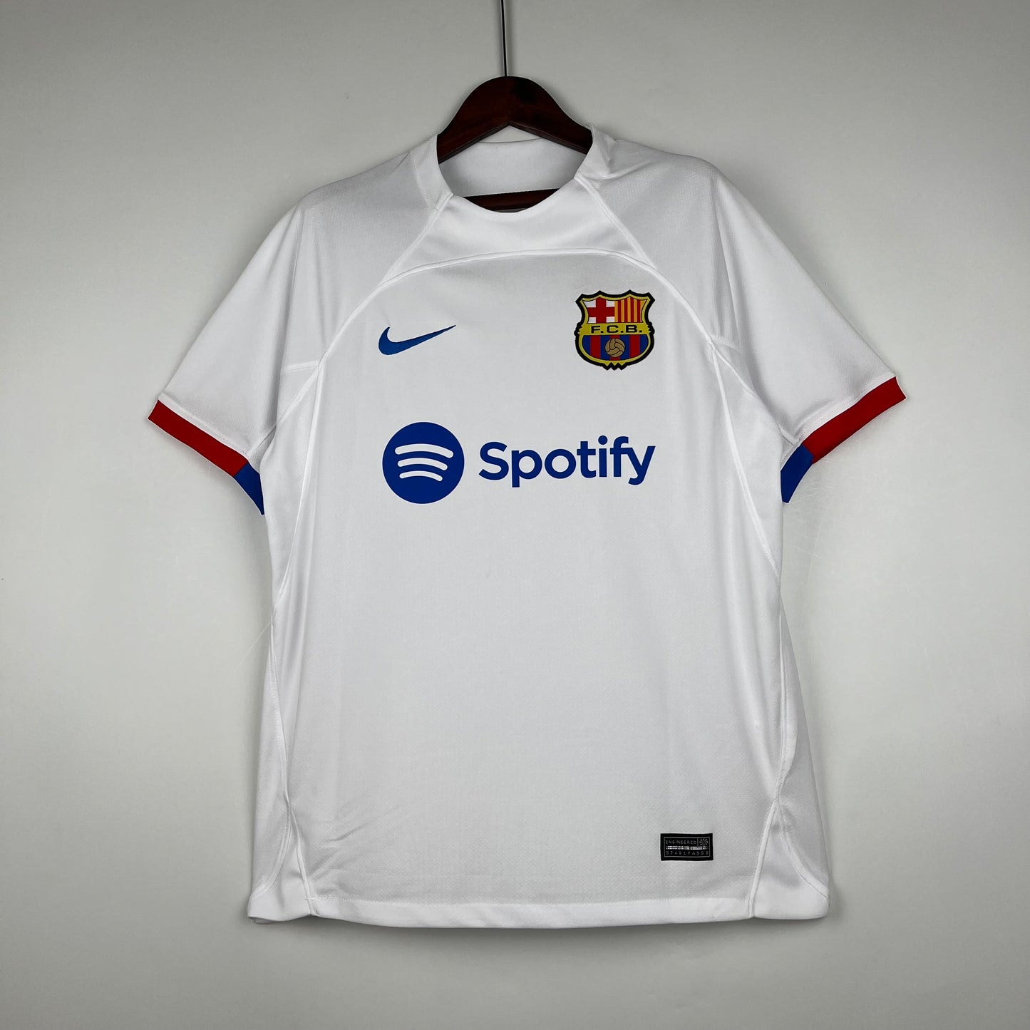 23/24 Barcelona Away Soccer Fan Jersey
