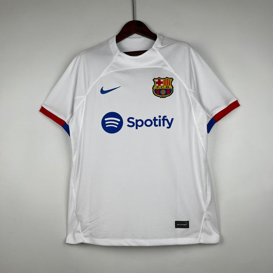 23/24 Barcelona Away Soccer Fan Jersey