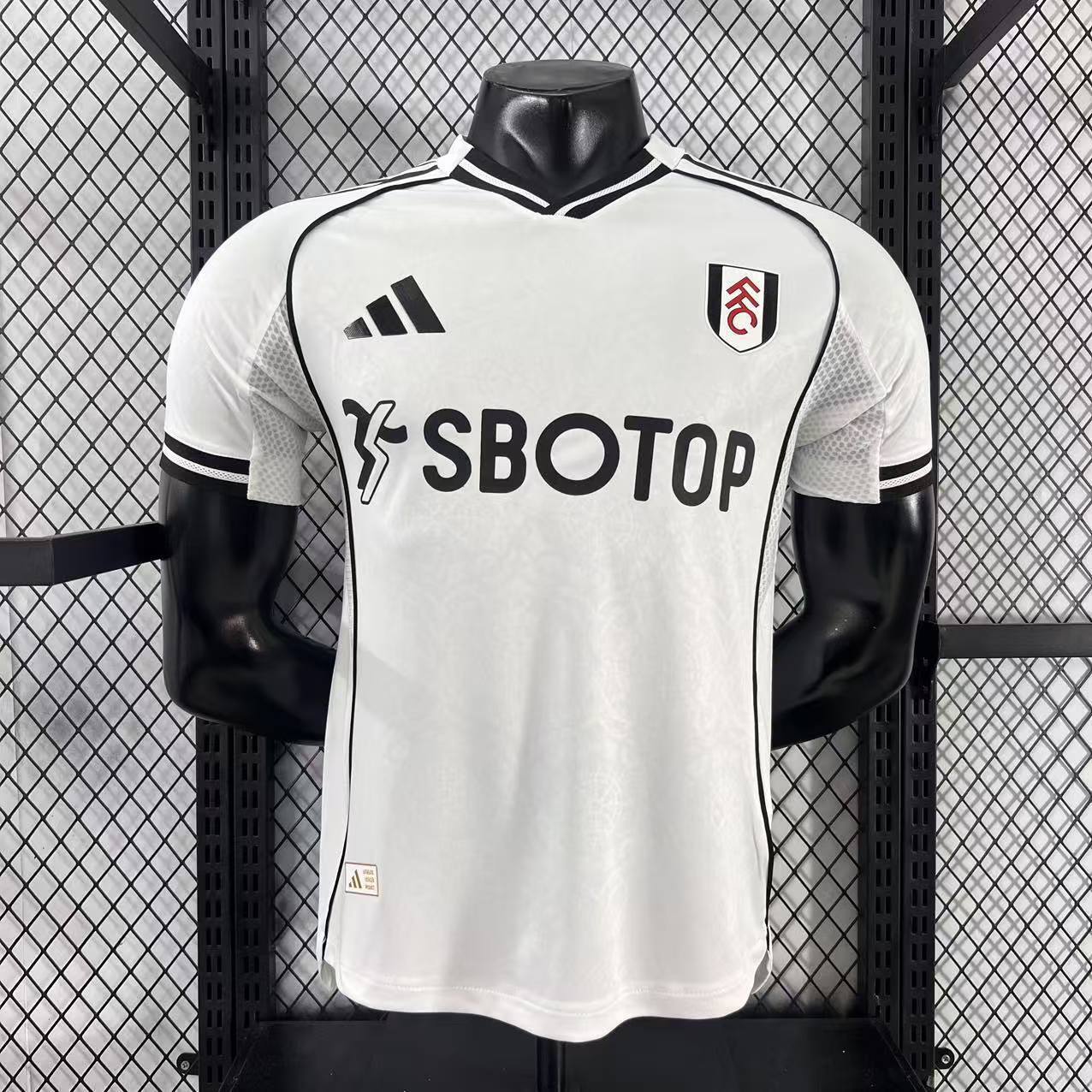 25/26 Fulham Home Stadium Jersey
