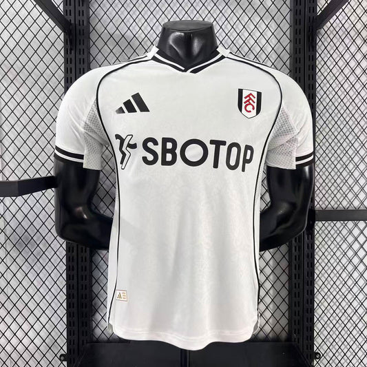 25/26 Fulham Home Stadium Jersey