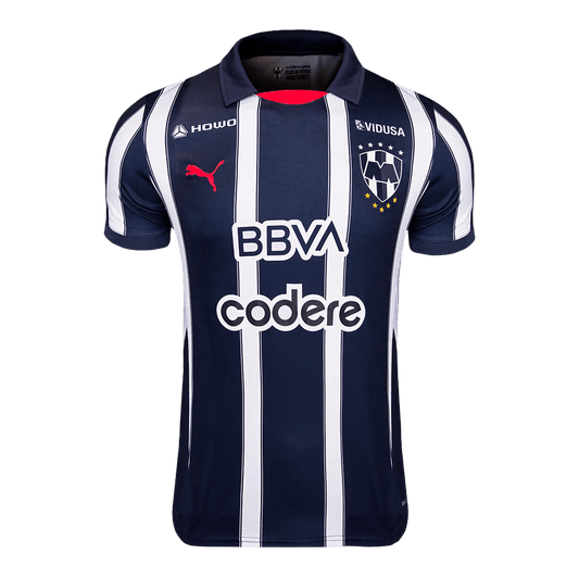 Monterrey Home Premium Soccer Jersey 2024/25