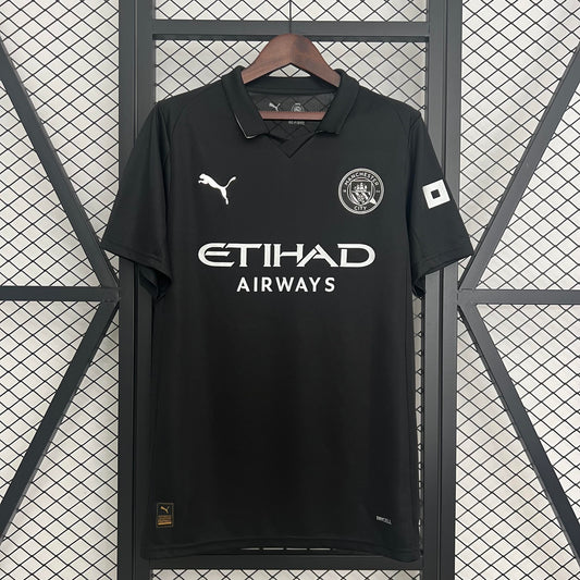 25/26 Manchester City Away Soccer Fan Jersey