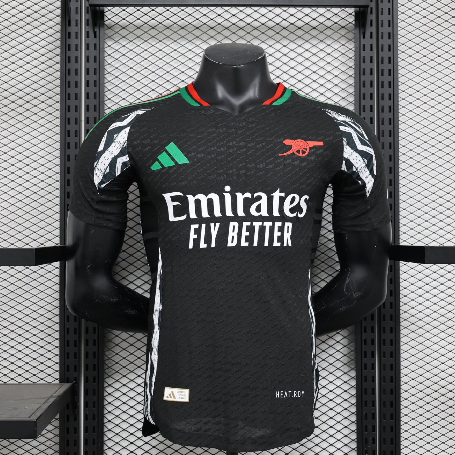 24/25 Arsenal Away Stadium Jersey