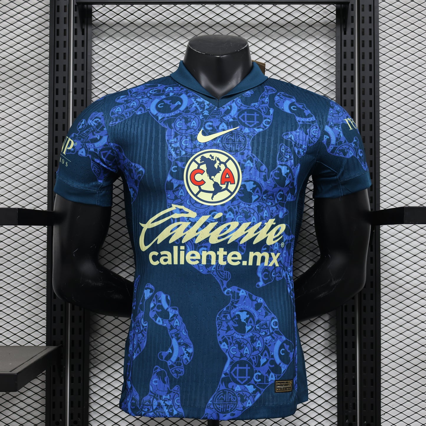 24/25 America Away Stadium Jersey