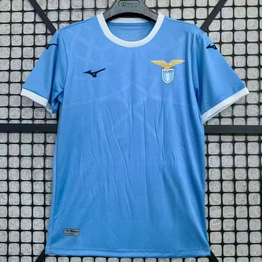 25/26 Lazio home Soccer Fan Jersey