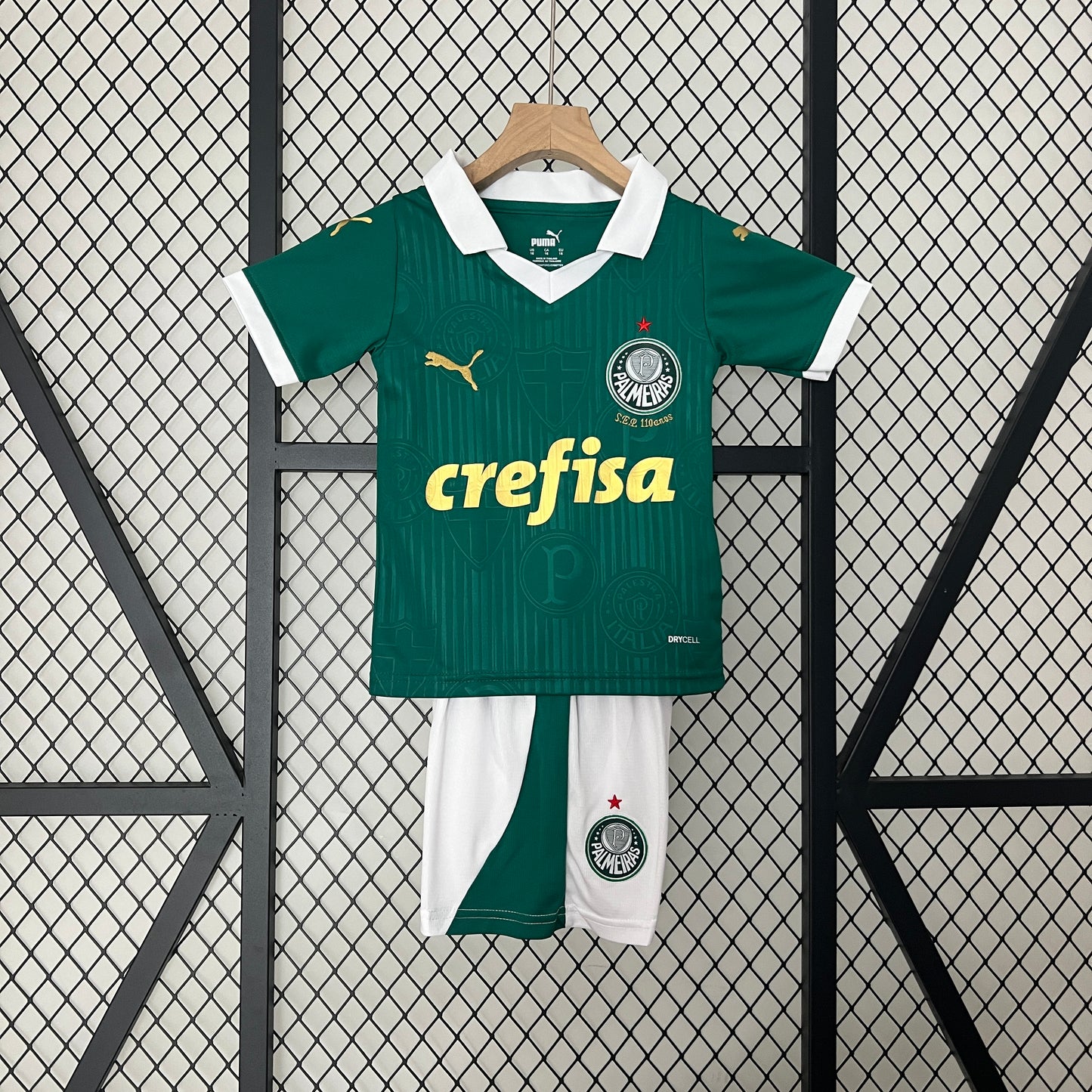24/25 Palmeiras home Kids Fan Jersey
