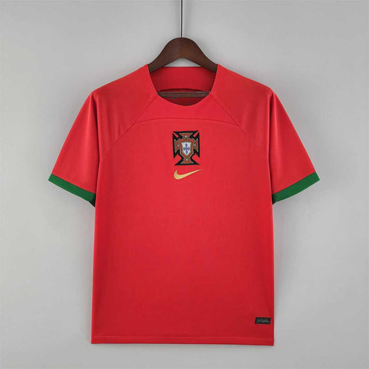 2022 World Cup Portugal Portuguese red special edition soccer Fan Jersey
