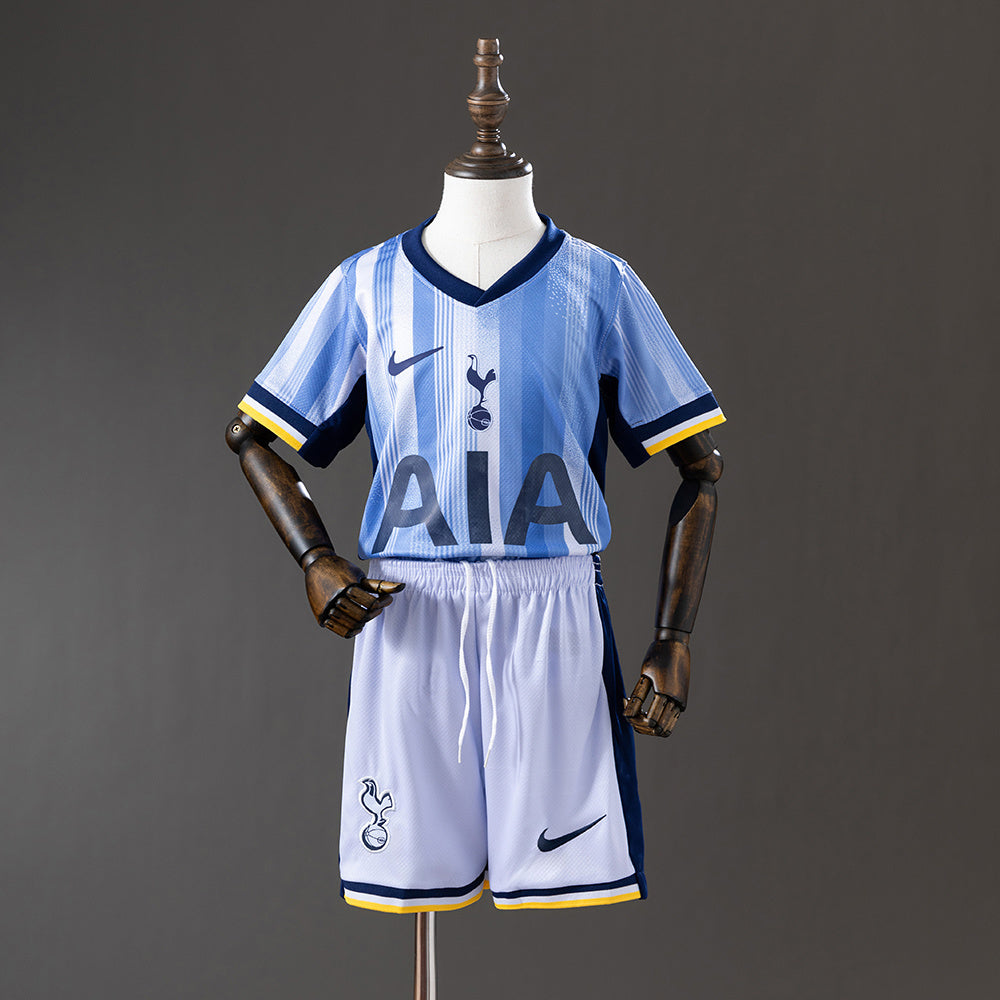 24/25 Tottenham Hotspur Away Kids Fan Jersey