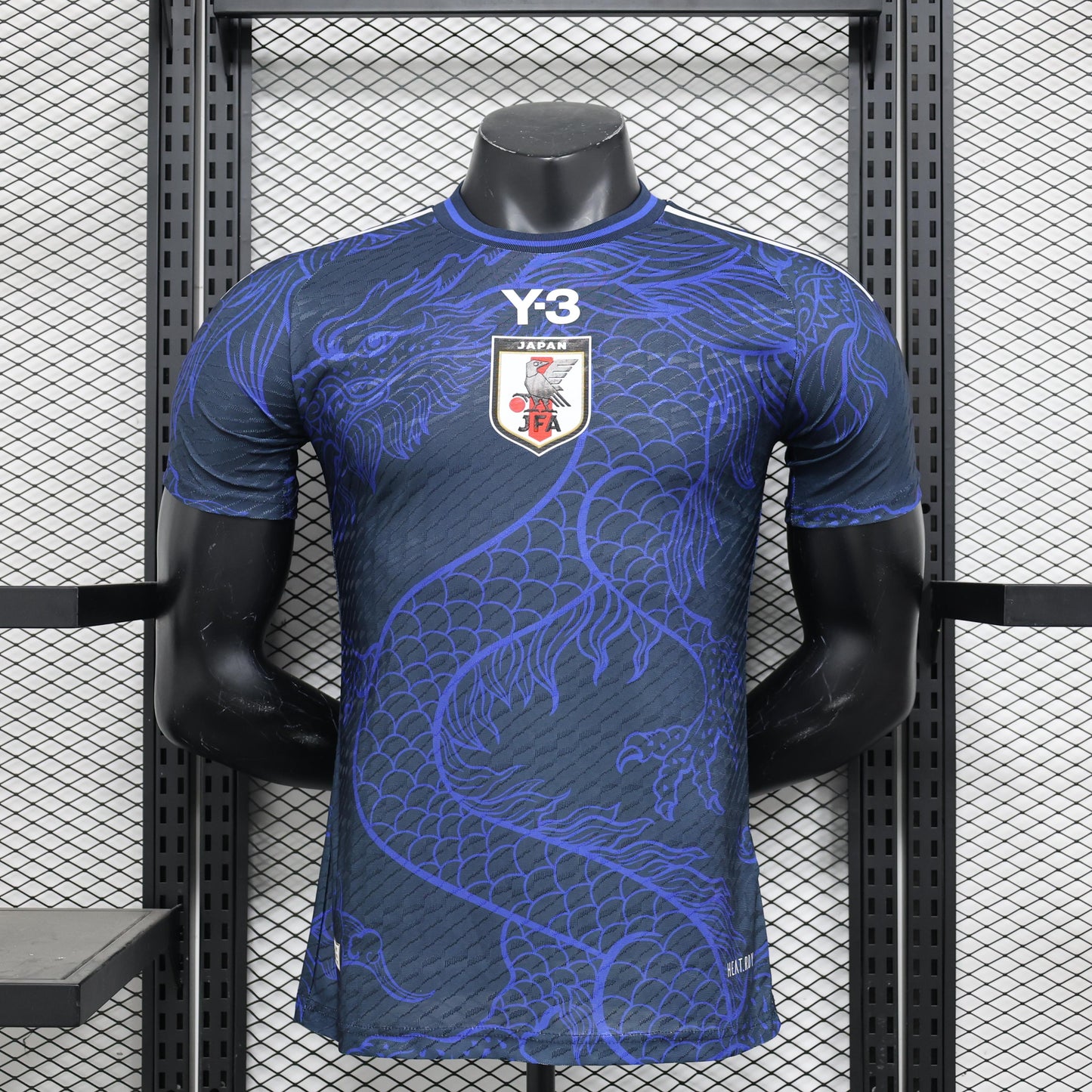 2024 Japan Blue Special Edition Stadium Jersey