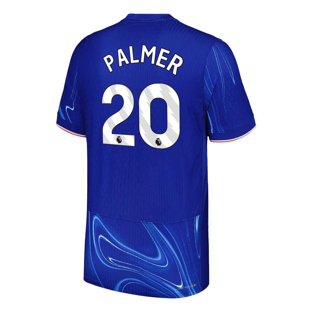 PALMER #20 Chelsea Home Premium Soccer Jersey 2024