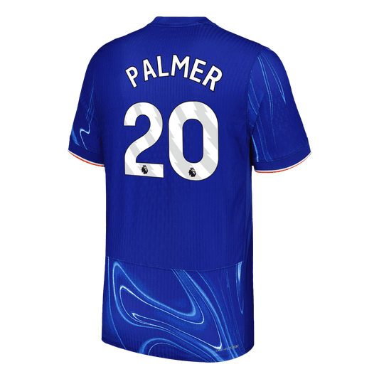 PALMER #20 Chelsea Home Premium Soccer Jersey 2024