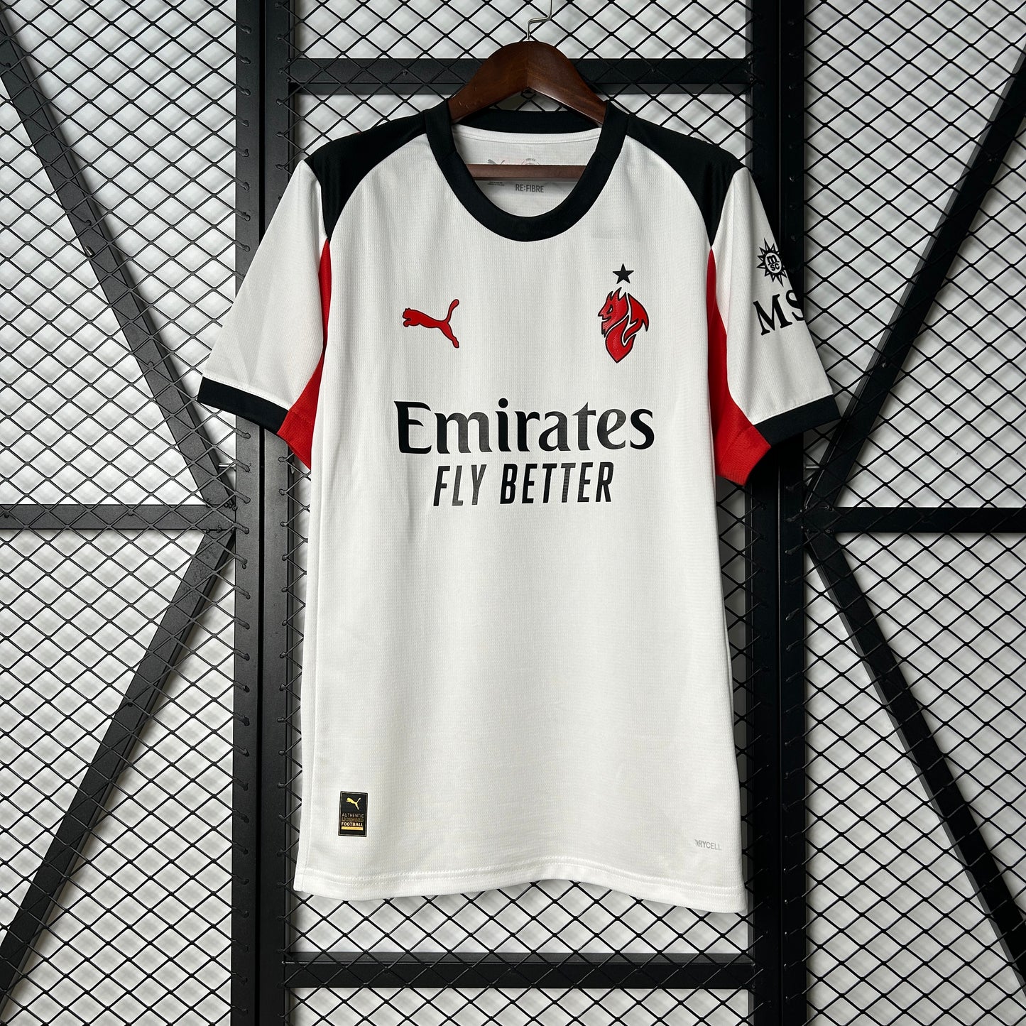 25/26 AC Milan Away soccer Fan Jersey
