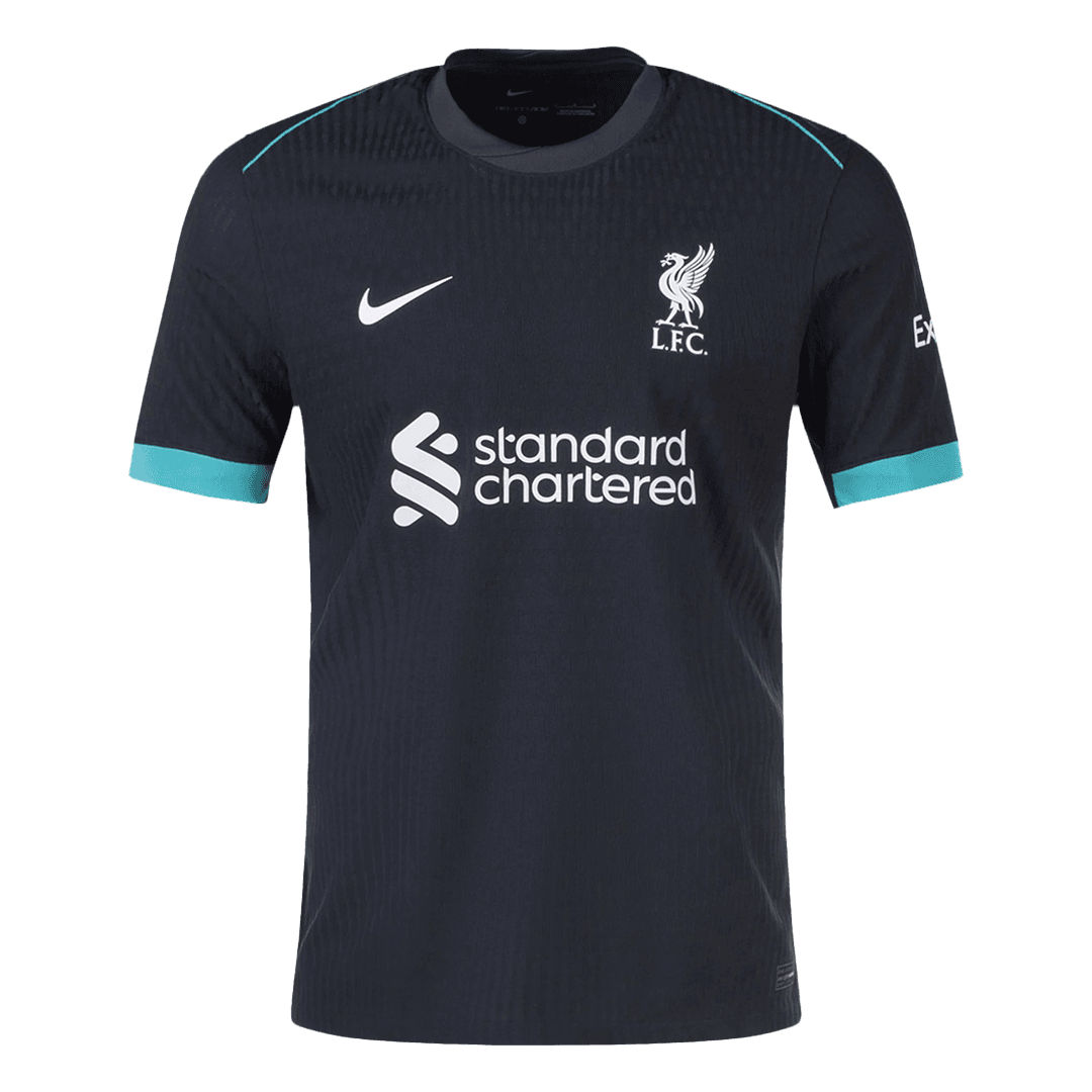 Liverpool Away Premium Soccer Jersey 2024/25