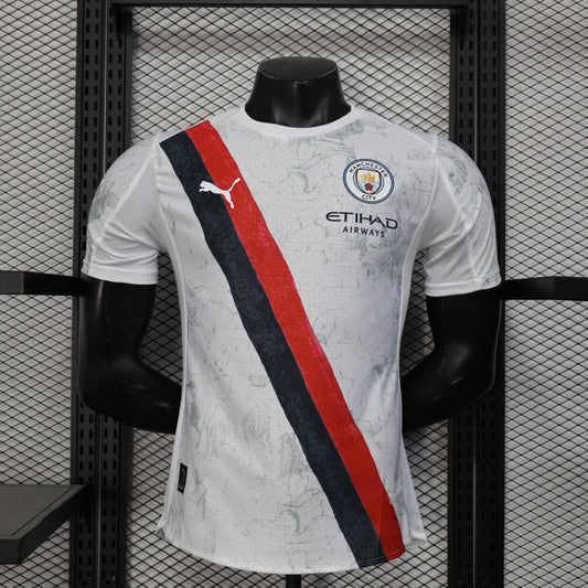 25/26 Manchester City Away Stadium Jersey
