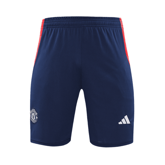 Manchester United Pre-Match Soccer Shorts 2024/25
