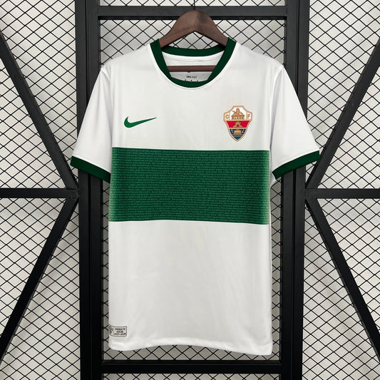 25/26 Elche Home Soccer Fan Jersey