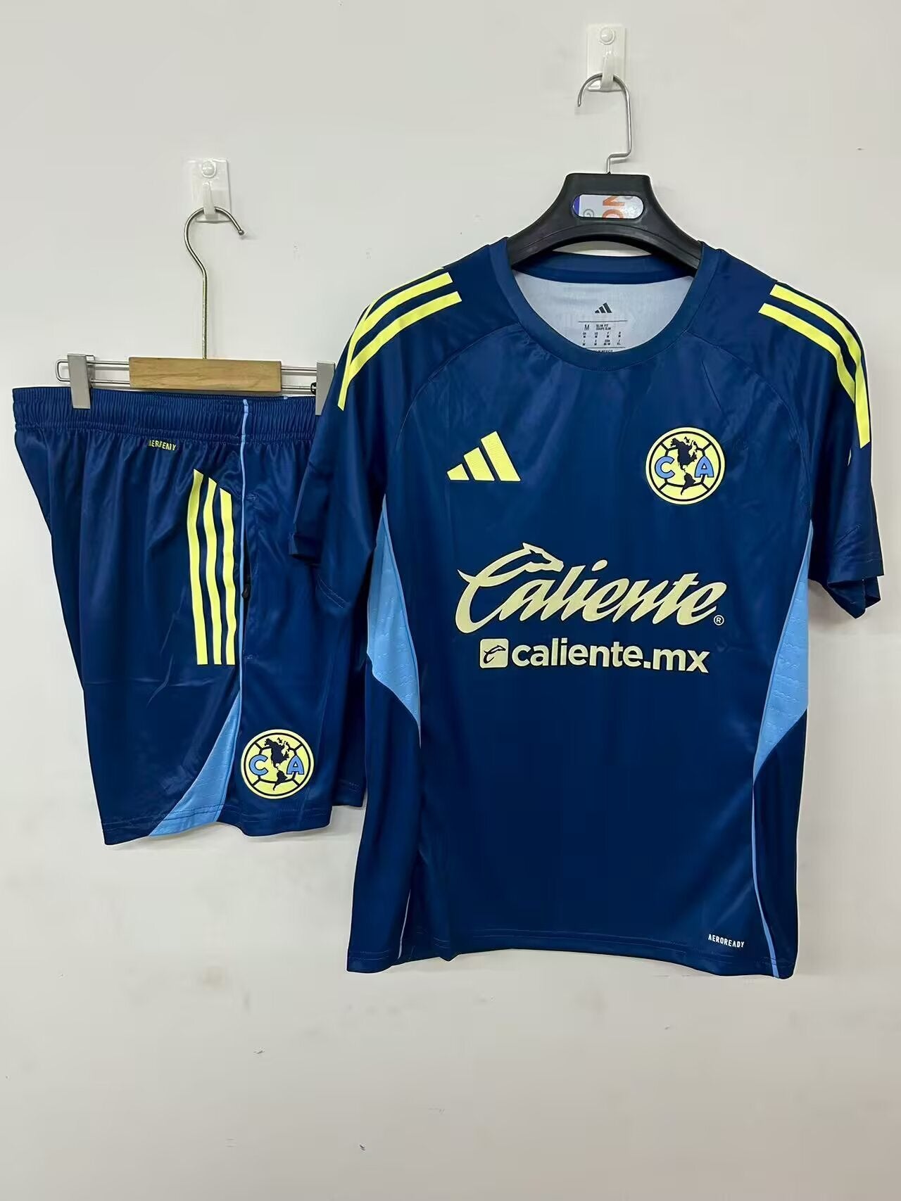 25/26 America royal blue training Fan Jersey