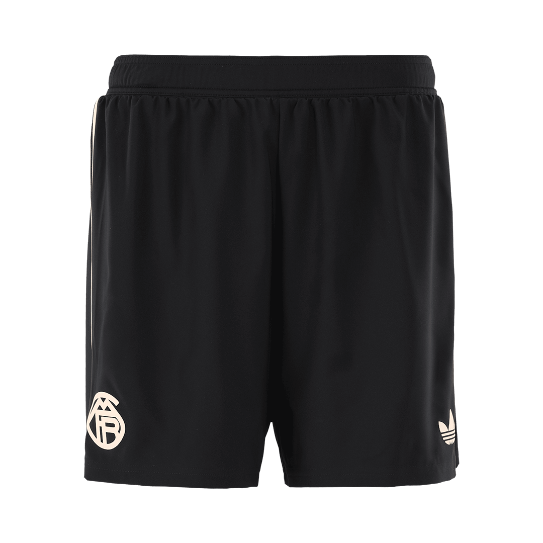 Bayern Munich Third Away Premium Soccer Shorts 2025/26