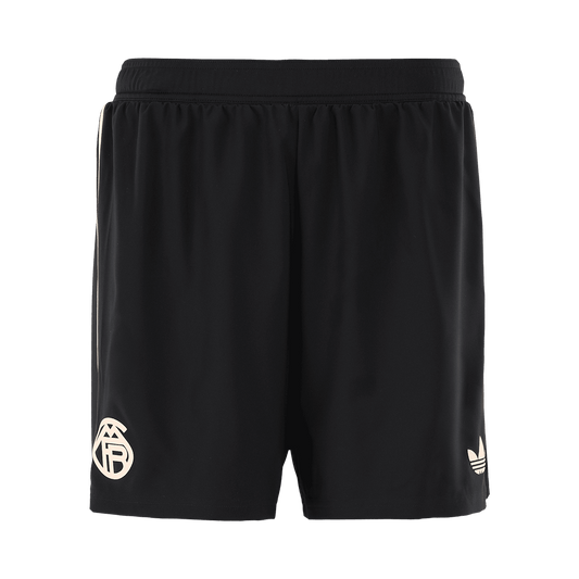 Bayern Munich Third Away Premium Soccer Shorts 2025/26