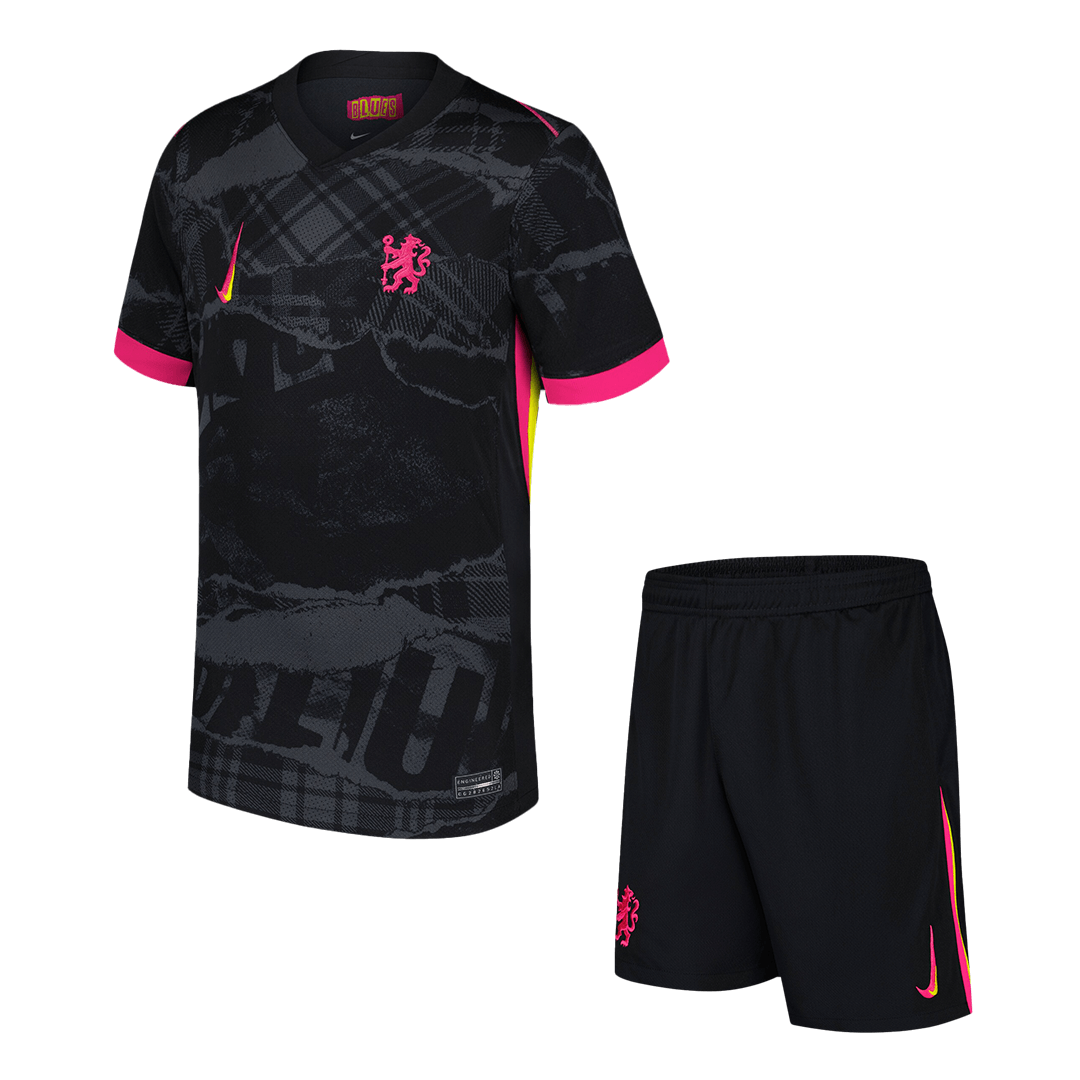 Chelsea Third Away Jerseys Kit 2024/25