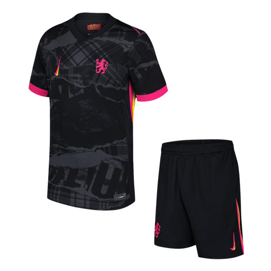 Chelsea Third Away Jerseys Kit 2024/25
