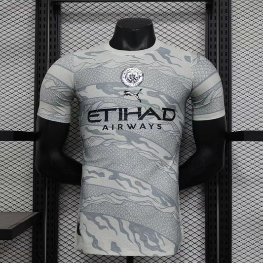 24/25 Manchester City Year of the Dragon Special Edition Stadium Jersey