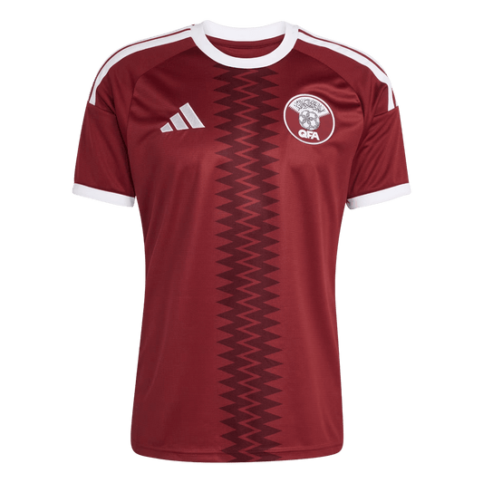 Qatar 2026 Home Fan Jersey