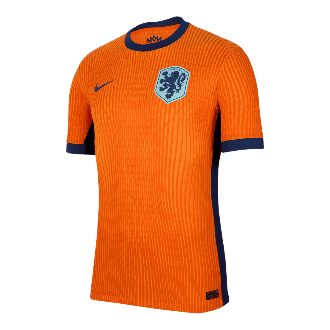 Netherlands Home Premium Soccer Jersey EURO 2024