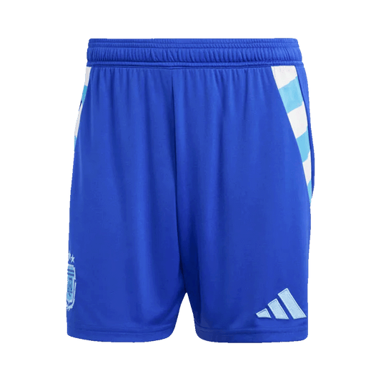 Argentina Away Soccer Shorts 2024