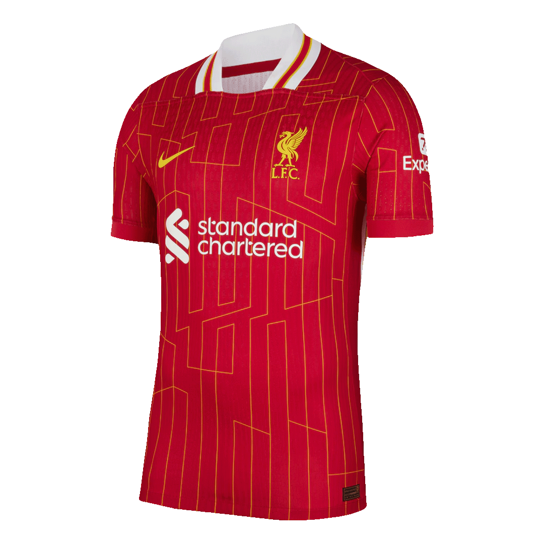 Liverpool Home Premium Soccer Jersey 2024/25