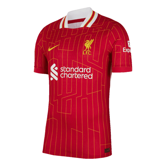 Liverpool Home Premium Soccer Jersey 2024/25