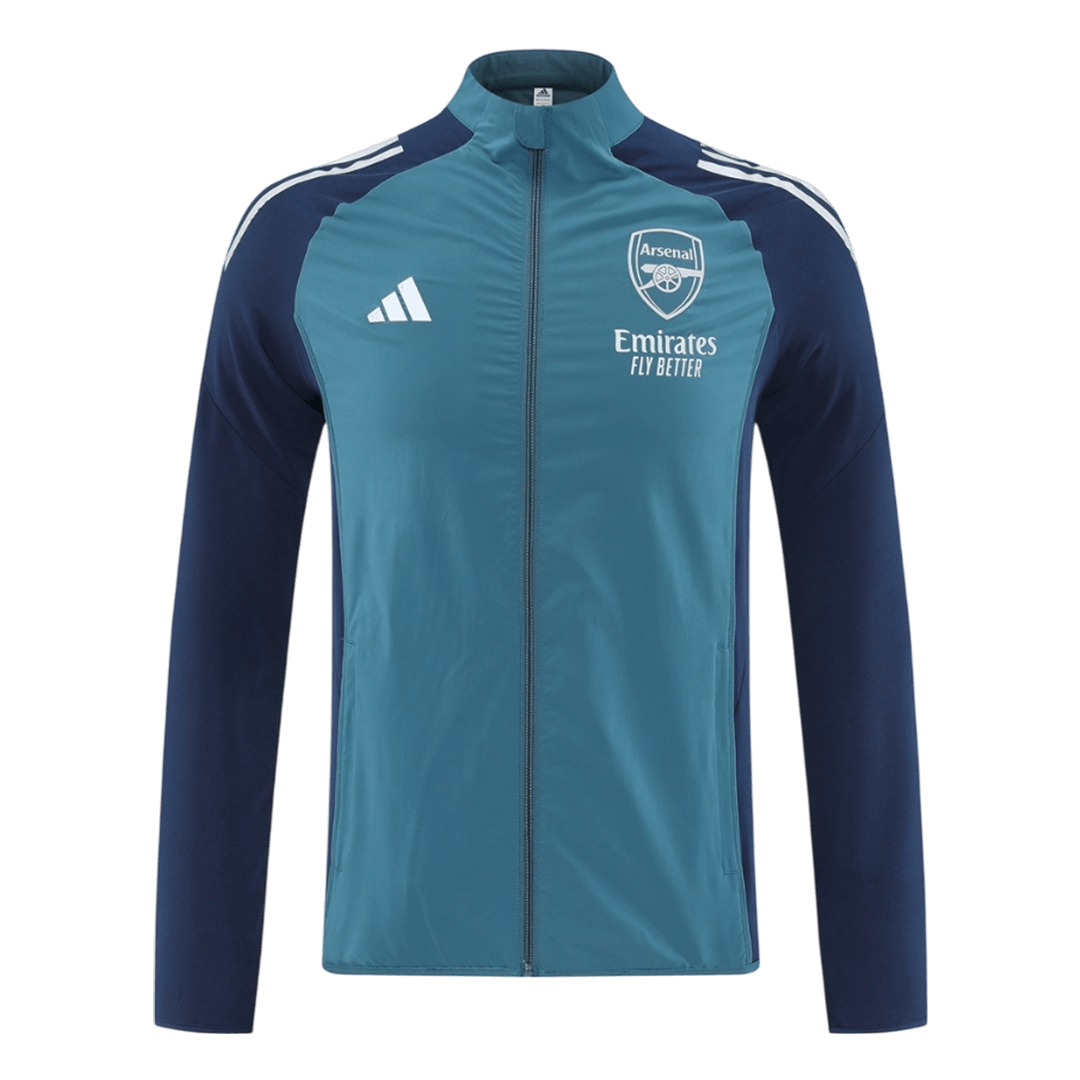 Arsenal Windbreaker Jacket 2025/26 Blue