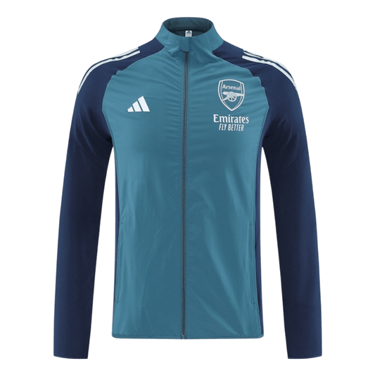Arsenal Windbreaker Jacket 2025/26 Blue